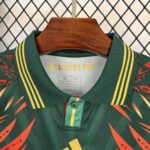 Mexico 2025-26 Green Red Feather Special Edition Jersey - Image 5