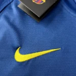 Barcelona 2008-09 UEFA Champions League Home Retro Jersey - Image 5