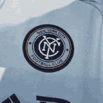 New York City FC 2025-26 Home Jersey Fan Version - Image 9