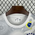 Brazil 2025-26 Jesus White Special Edition Jersey - Image 5