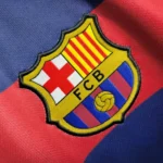 Barcelona 2015-16 Home Retro Jersey - Image 9