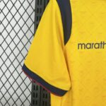 Ecuador 2025-26 Home Jersey Fan Version - Image 5