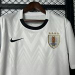 Uruguay 2025-26 Away Jersey Fan Version - Image 5