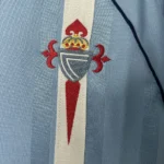 Celta Vigo 2001-02 Home Retro Jersey - Image 5