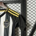 Atletico Mineiro 2025-26 Home Kids Kit - Image 5