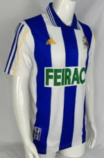 Deportivo de La Coruna 1999-00 Home Retro Jersey - Image 5