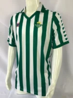 Real Betis 1982-85 Home Retro Jersey - Image 5
