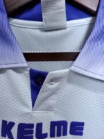 Real Madrid 1987-88 Home Retro Jersey - Image 5