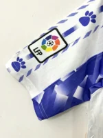 Real Madrid 1996-97 Second Away Retro Jersey - Image 5