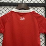 Internacional 2025-26 Home Kids Kit - Image 5