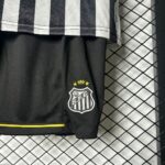 Santos 2025-26 Away Kids Kit - Image 5