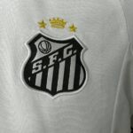 Santos 2025-26 Home Kids Kit - Image 5