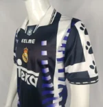 Real Madrid 1997-98 Second Away Retro Jersey - Image 5