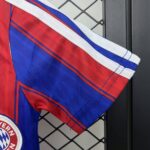 Bayern Munich 1995-97 Home Kids Kit - Image 5