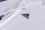 Real Madrid 2002-03 Home Retro Long Sleeve Jersey - Image 5