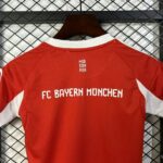 Bayern Munich 2025-26 Home Kids Kit - Image 5