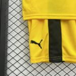 Borussia Dortmund 2025-26 Home Kids Kit - Image 8