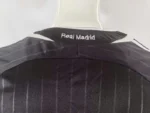Real Madrid 2006-07 Black Retro Jersey - Image 5