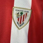 Athletic Bilbao 2025-26 Home Kids Kit - Image 5