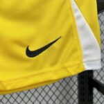 Atletico Madrid 2025-26 Yellow Goalkeeper Kids Kit - Image 5