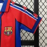 Barcelona 1995-97 Home Kids Kit - Image 6