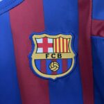 Barcelona 2005-06 Home Kids Kit - Image 7