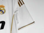 Real Madrid 2011-12 Home Retro Jersey - Image 5