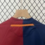 Barcelona 2008-09 Home Kids Kit - Image 5