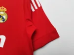 Real Madrid 2011-12 Second Away Retro Jersey - Image 5