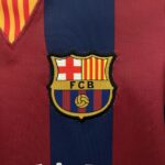 Barcelona 2014-15 Home Kids Kit - Image 5