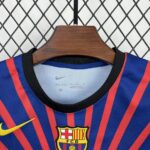 Barcelona 2025-26 One Piece Luffy Special Edition Kids Kit - Image 5