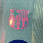 Barcelona 2025-26 Pastel Special Edition Kids Kit - Image 5