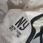 New York Red Bulls 2025-26 Away Jersey Fan Version - Image 5