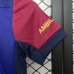 Barcelona 2025-26 Travis Scott Special Edition Kids Kit - Image 5