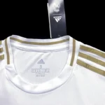 Real Madrid 2019-20 Home Retro Jersey - Image 5