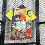 Cristiano Ronaldo 2025-26 All Clubs Mixed Special Edition Kids Kit - Image 5