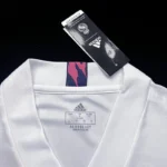 Real Madrid 2020-21 Home Retro Jersey - Image 5