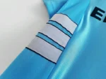 Olympique de Marseille 1998-99 Away Retro Jersey - Image 5