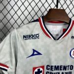 Cruz Azul 2025-26 Away Kids Kit - Image 5