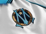 Olympique de Marseille 1998-99 Home Retro Jersey - Image 6