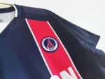 PSG 2002-03 Home Retro Jersey - Image 5