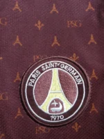 PSG 2006-07 Retro Jersey - Image 5