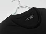 PSG 2020-21 Black Retro Training Jersey - Image 5