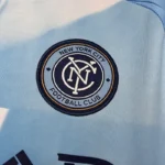 New York City FC 2025-26 Home Jersey Fan Version - Image 10