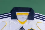LA Galaxy 2007-08 Home Retro Jersey - Image 3