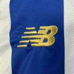 FC Porto 2025-26 Home Kids Kit - Image 5