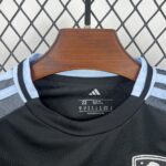 Aston Villa 2025-26 Away Kids Kit - Image 5