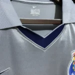 Porto 2001-02 Away Retro Jersey - Image 5