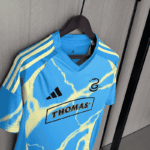 Philadelphia Union 2025-26 Away Jersey Fan Version - Image 9