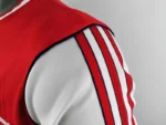 Arsenal 1986-88 Home Retro Jersey - Image 5